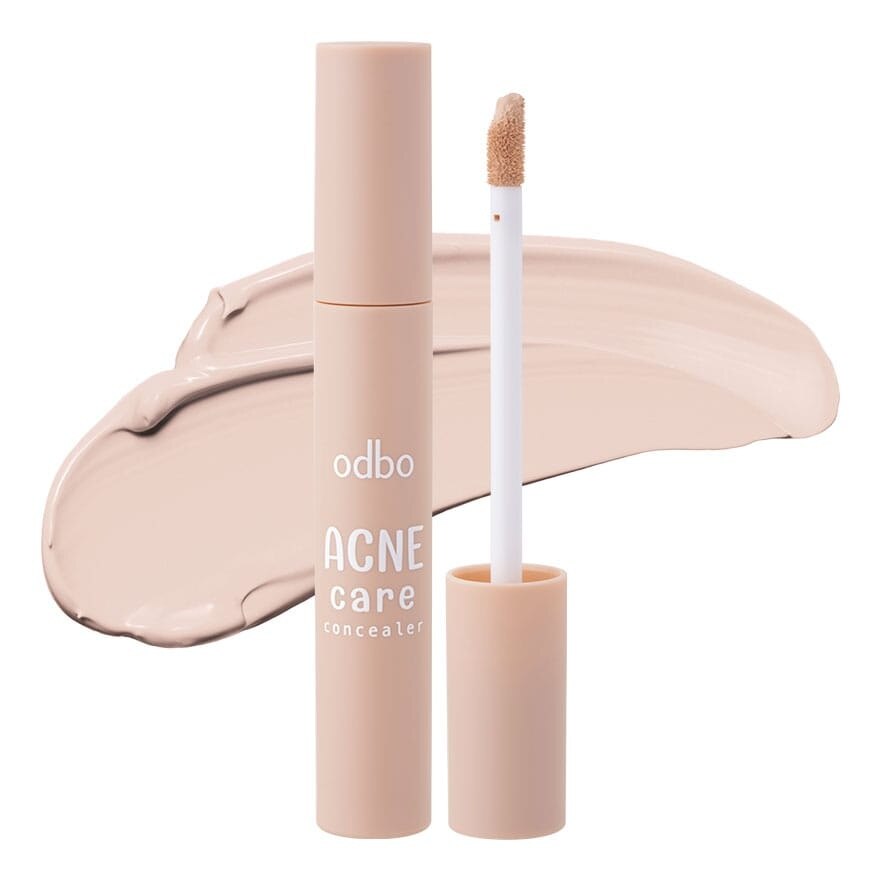 Odbo Acne Care Concealer 3g 4003-01 - 02 Light