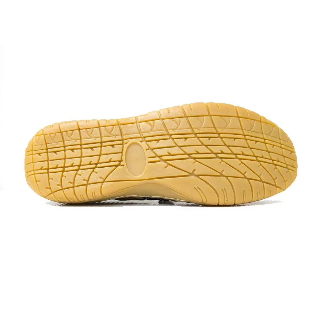 HEAVY Beige shoes Casual slip ons Ver.VC2211