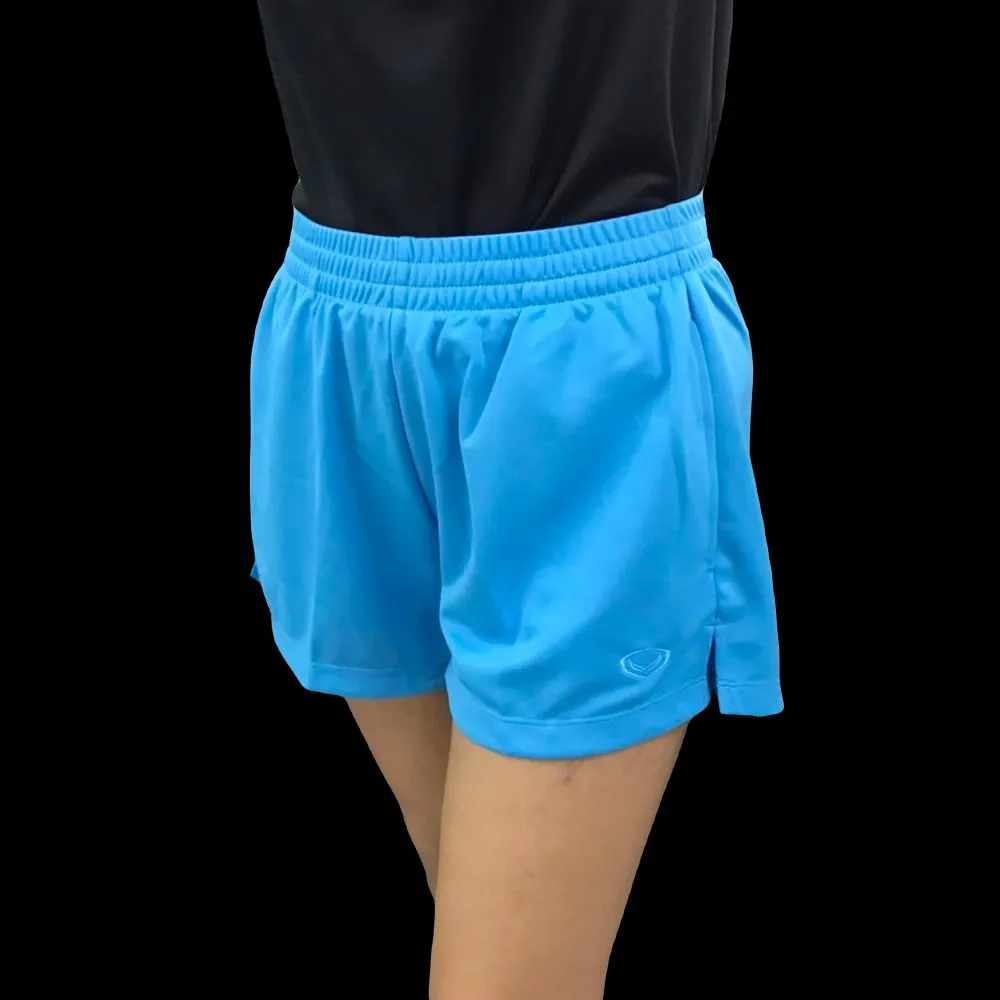 GRAND SPORT Light Blue Short Pants Women's Training (028497)
