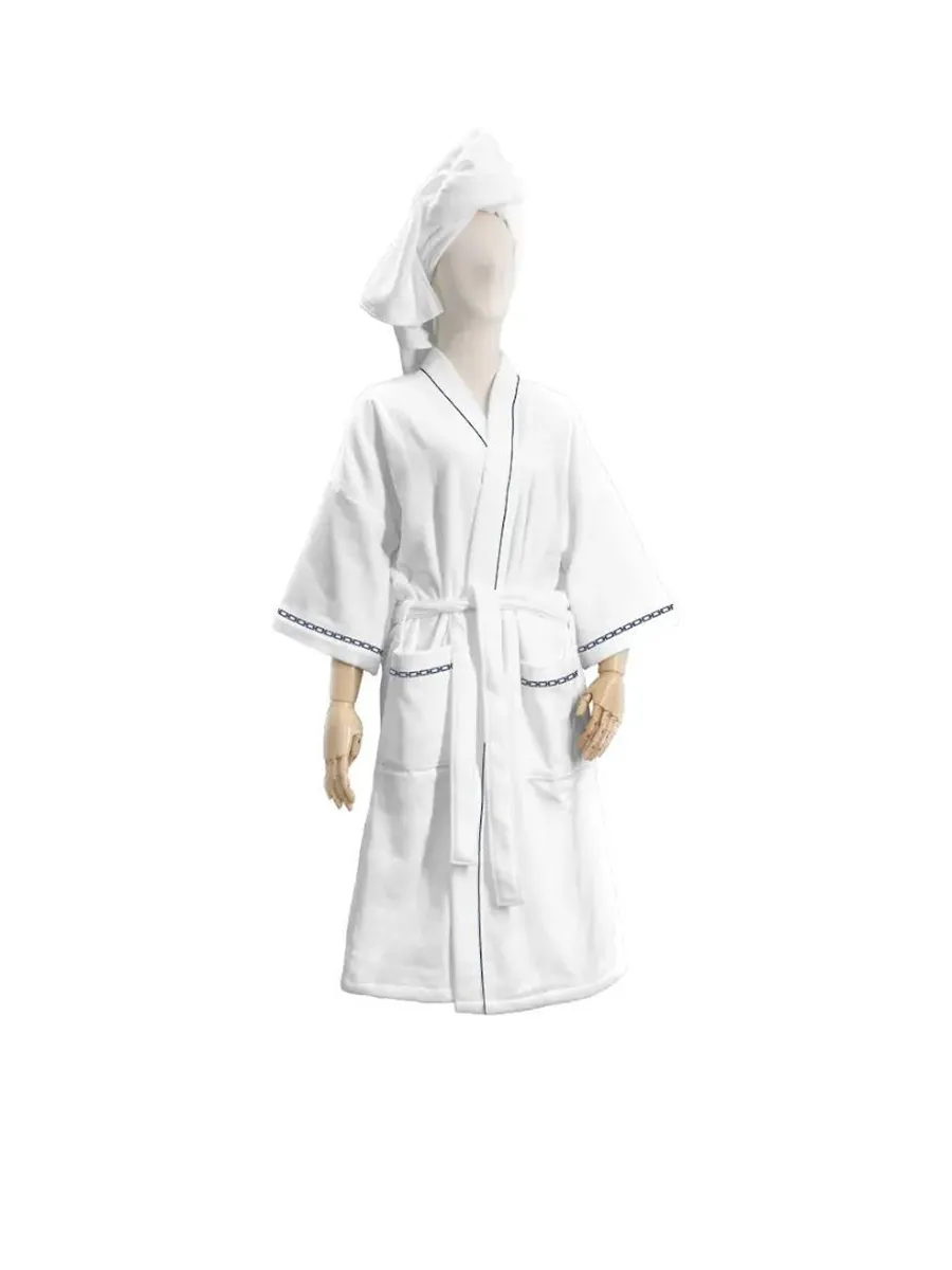 FROLINA Unisex Bath Robe Cherish
