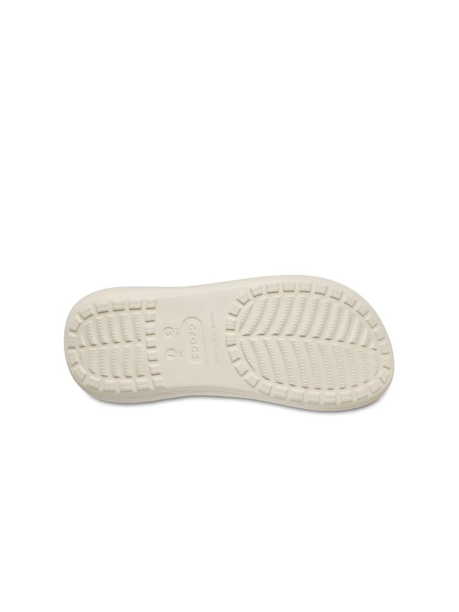 CROCS UNISEX CRUSH SANDAL BONE