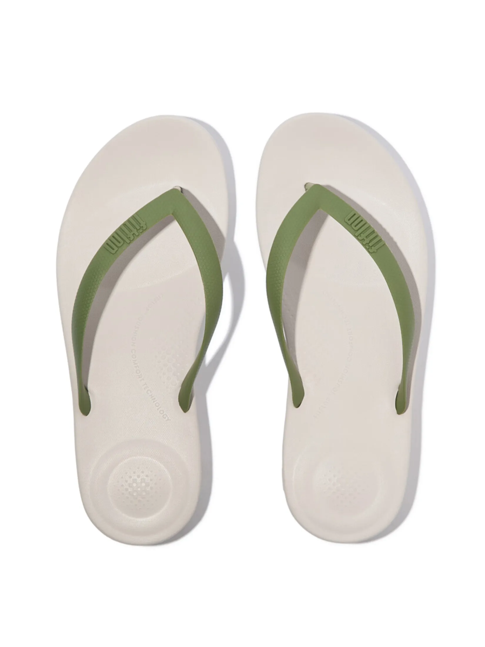 FitFlop™ MEN S IQUSHION ERGONOMIC GREY