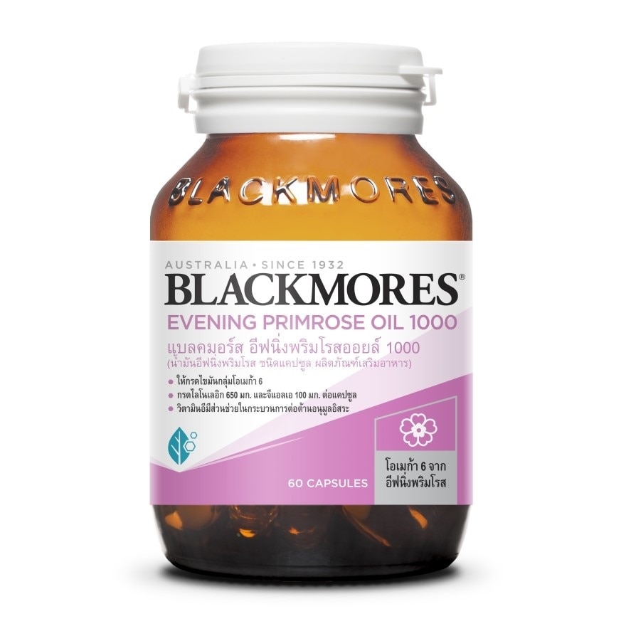Blackmores Epo 1000 Mg 60 Capsule