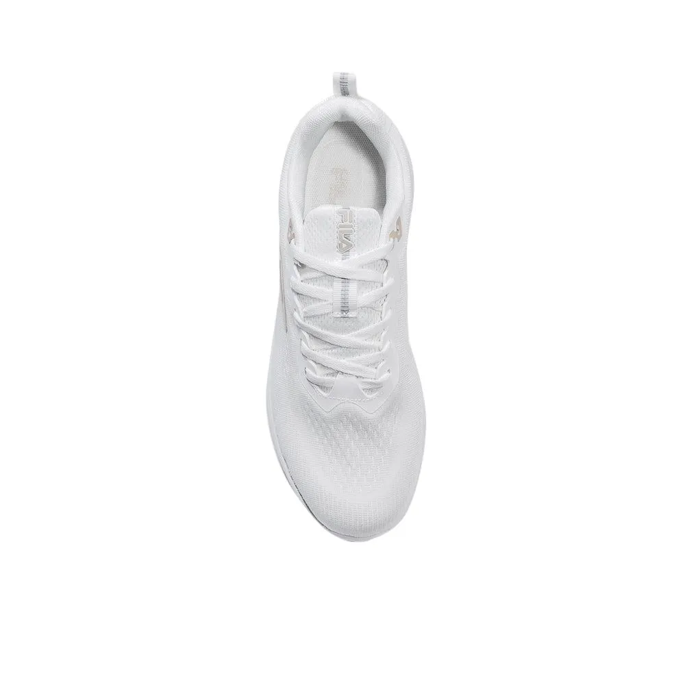 FILA Men Running Shoes Step Up White - FI039SH957EGTH