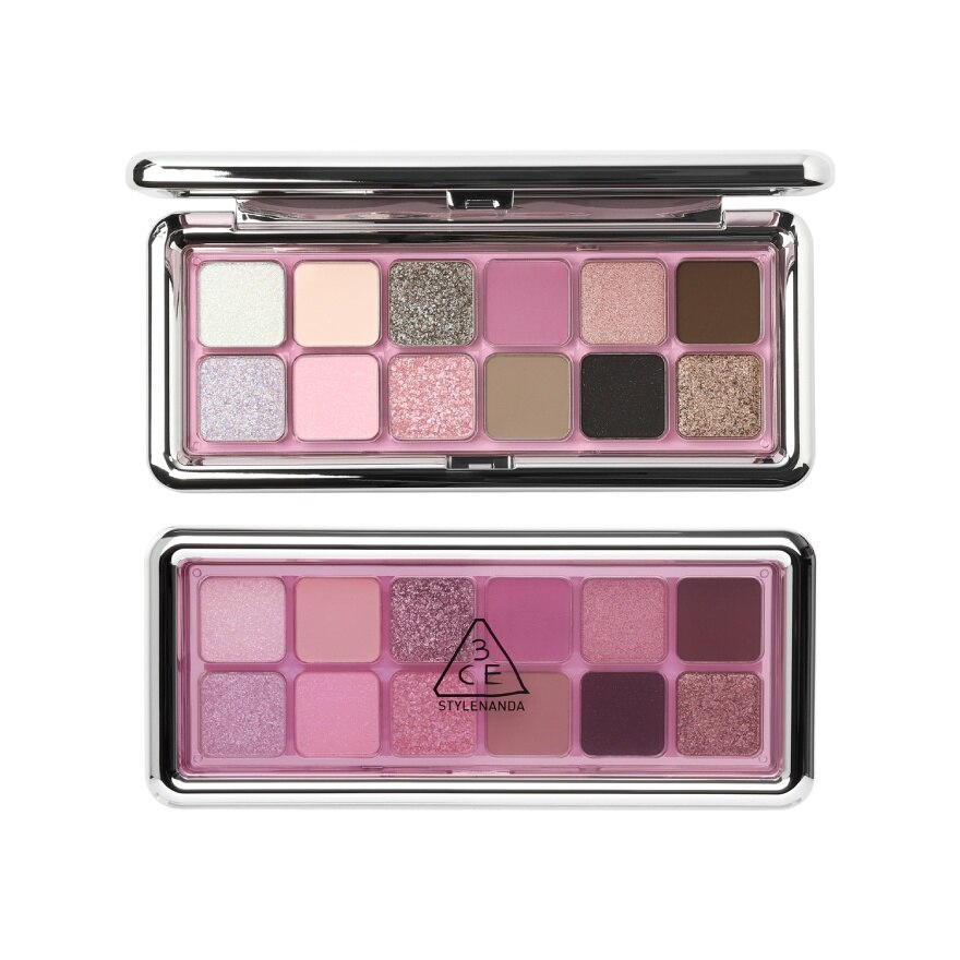 #3CE New Take Eyeshadow Creative Filter - Creative Filter