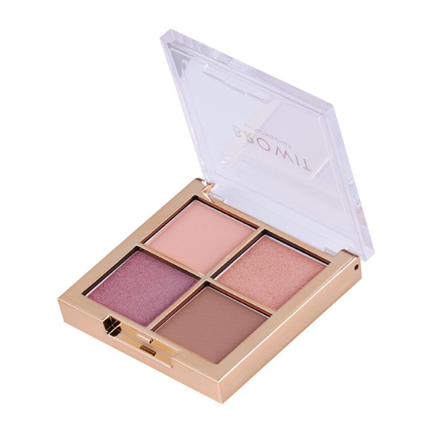 Browit Eyeshadow Palette Pink Glow