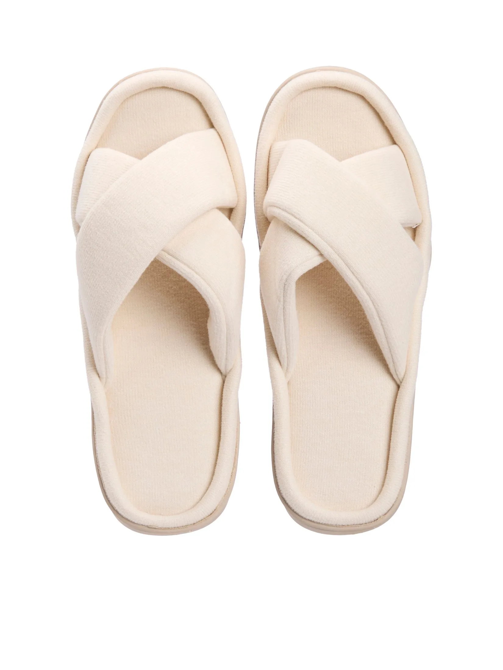 ESQUIRE Slippers Cross