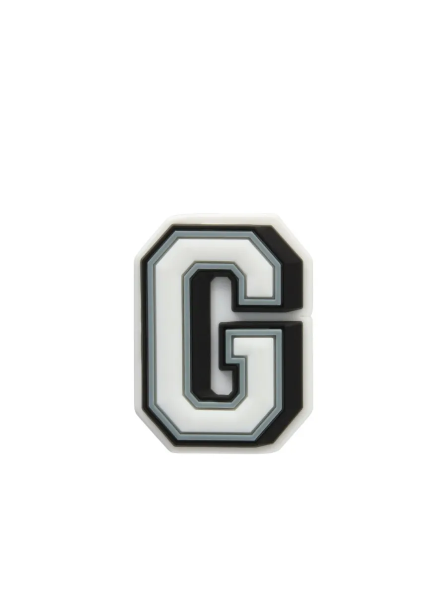 CROCS JIBBITZ™ LETTER G