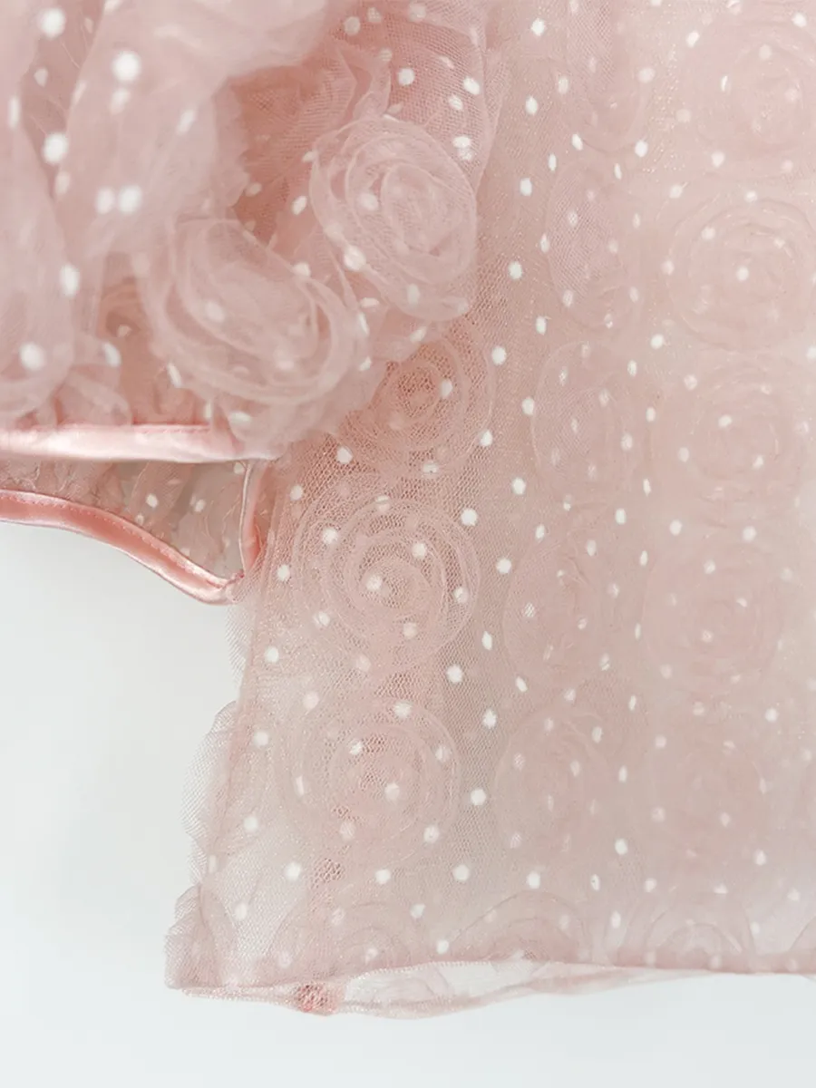 ICONIC WOMAN PINK ROLLA TOP