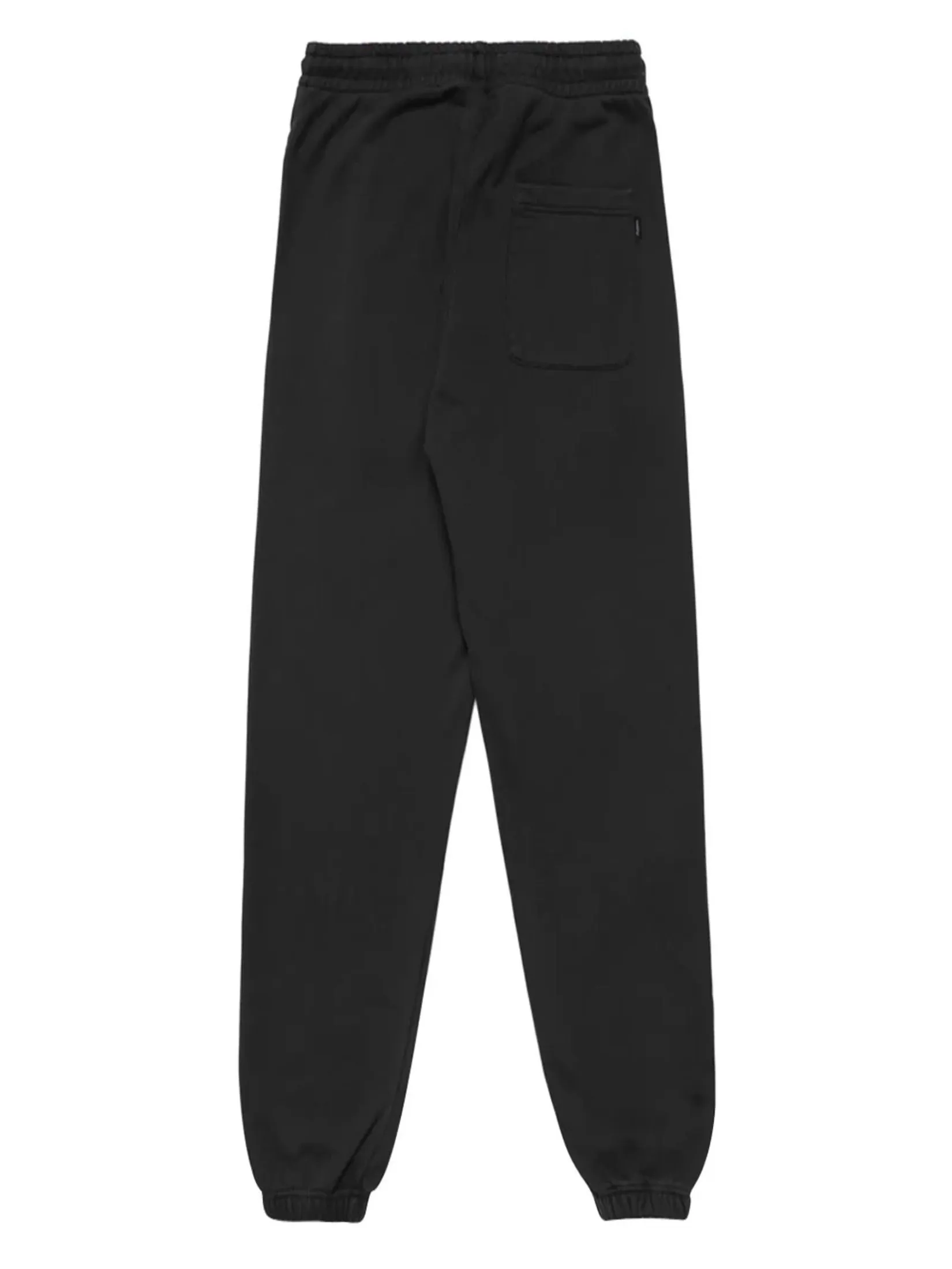 MALBON GOLF GOLF SCRIPT SWEATPANT IN BLACK