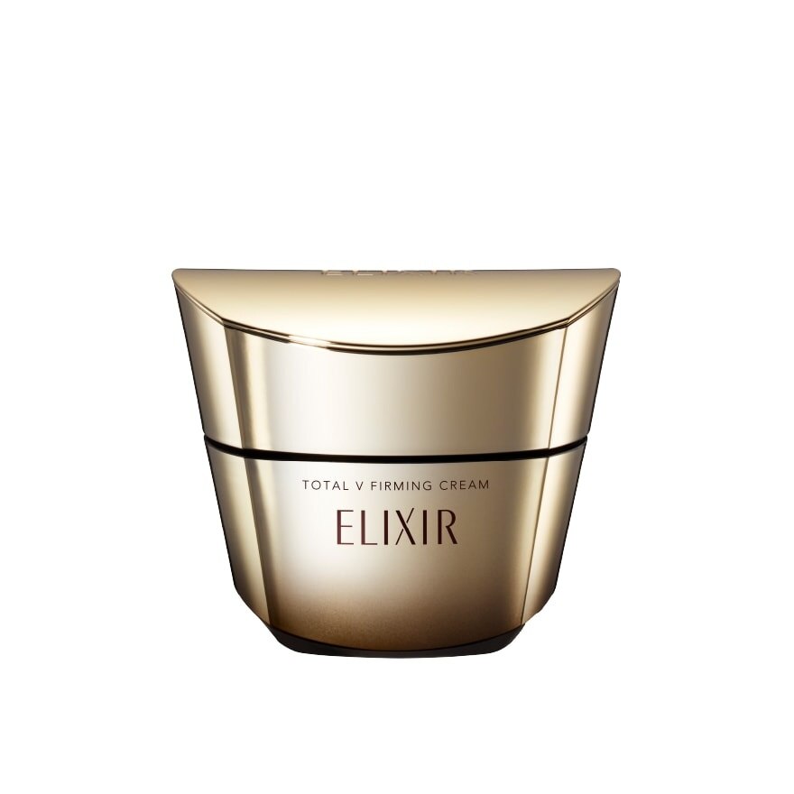 Elixir Total V Firming Cream 50 G. - Gold