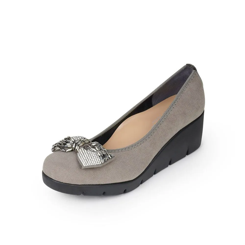 JOLI SNOB Oak Comfort High Heels FC-39657