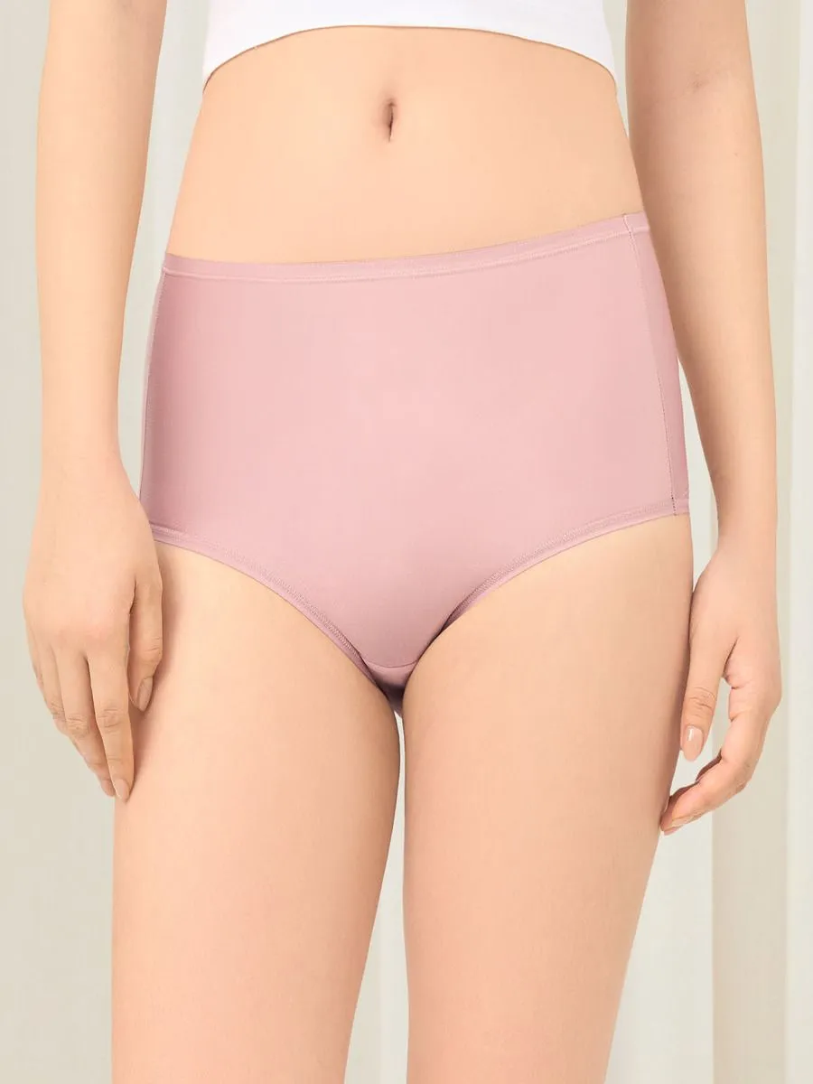 TRIUMPH Woman Panty Basic Comfort Maxi Pink 7293