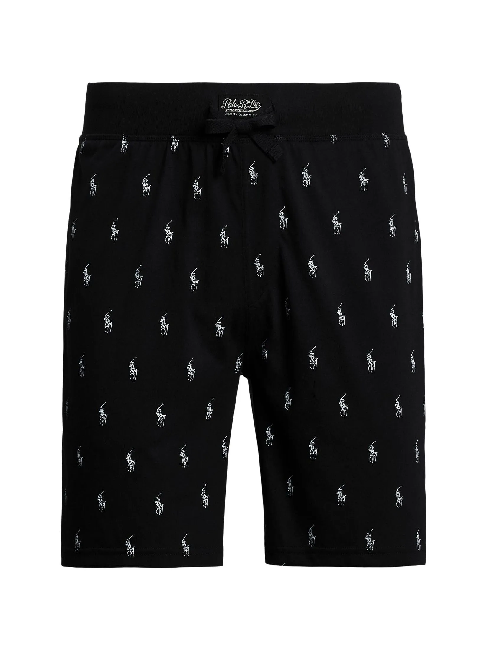 POLO RALPH LAUREN Shorts Men MAPOSLP0N320566 Black