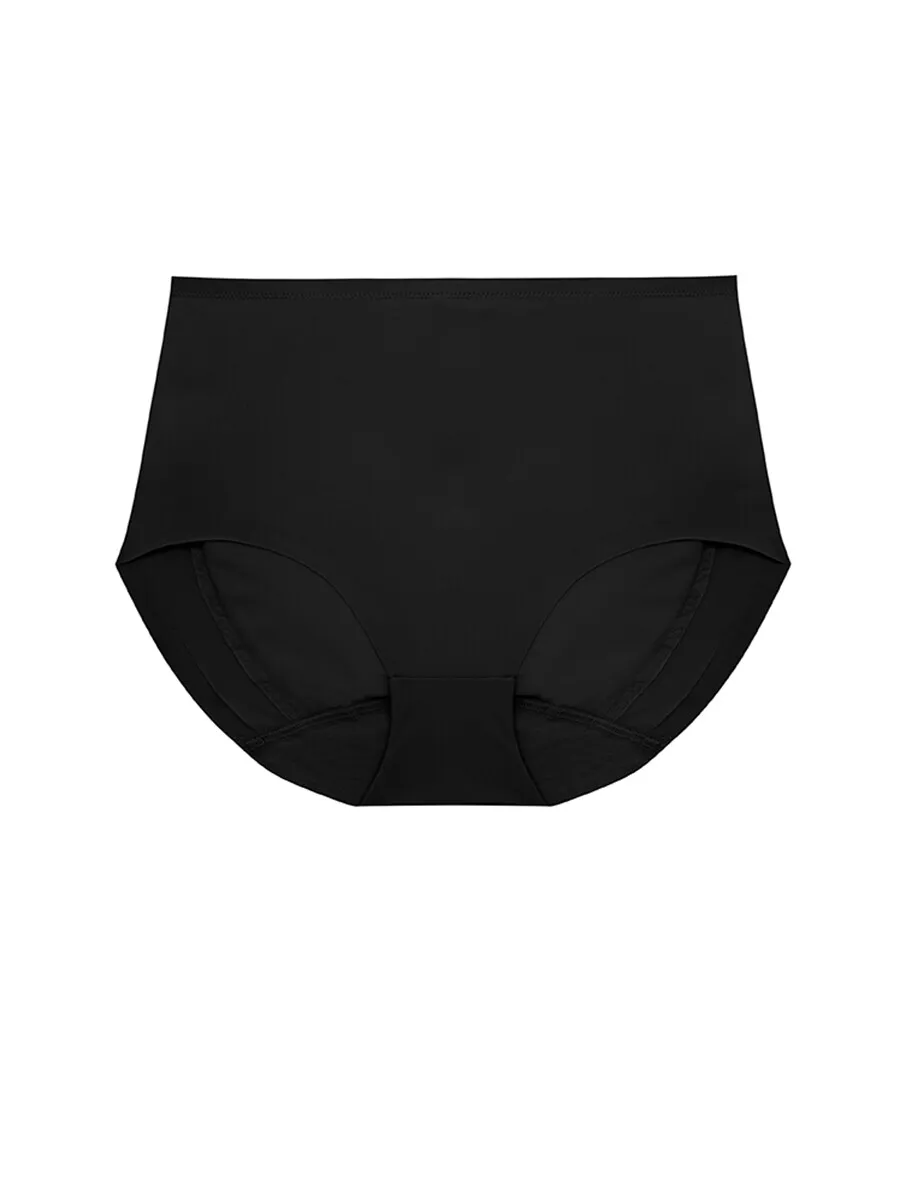 SABINA Wear and Go Butt-Enhancing Shapewear  - Black