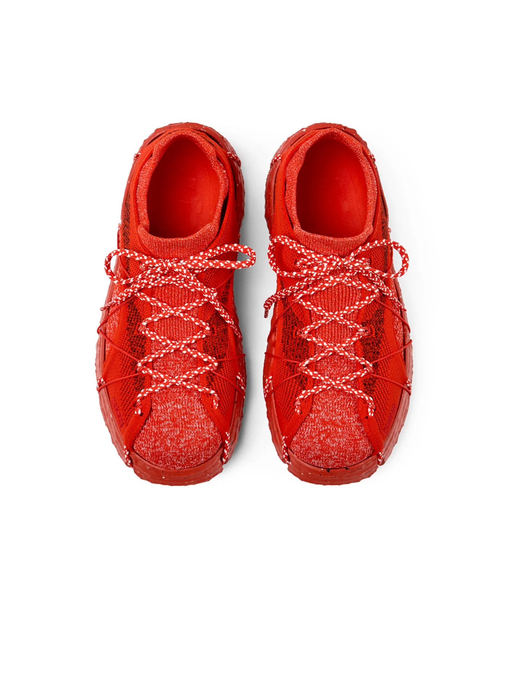 CAMPER Men Sneakers Shoes Roku Red