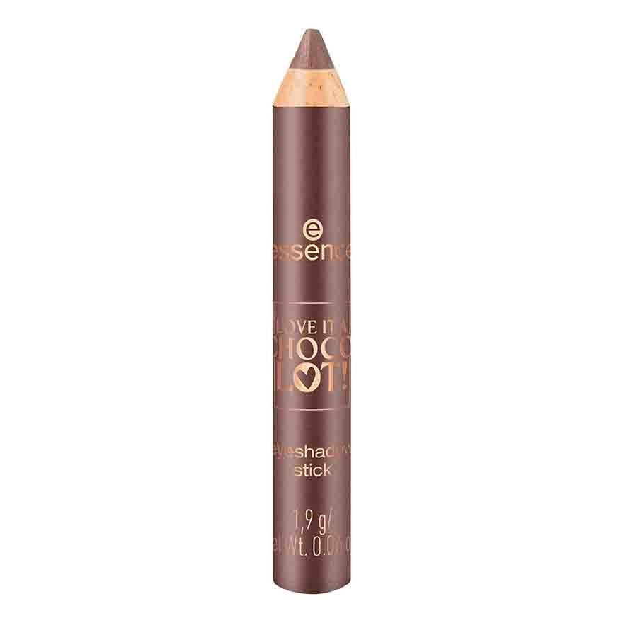 Essence Love It A Choco Lot Eye Shadow Stick 1.9g. 01 Brown - 01 Brown