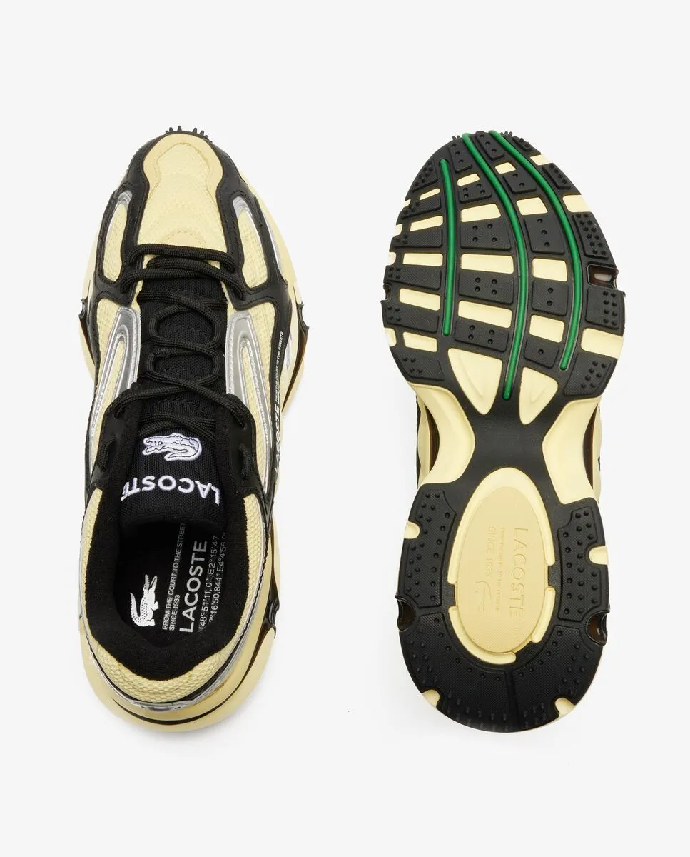 LACOSTE Men’s L003 2K24 Trainers Yellow