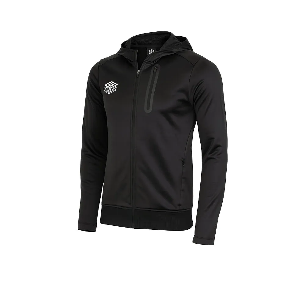 UMBRO Pro Training Men Training Jacket Black - UM126AP891ENTH