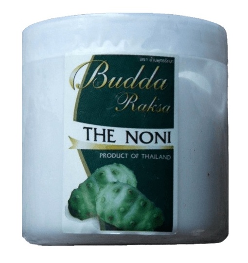 Увлажняющий крем для тела на основе сока нони Budda Raksa 200 мл