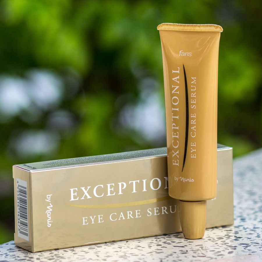 Шелковая сыворотка для чувствительной кожи вокруг глаз с ретинолом Faris 25 гр