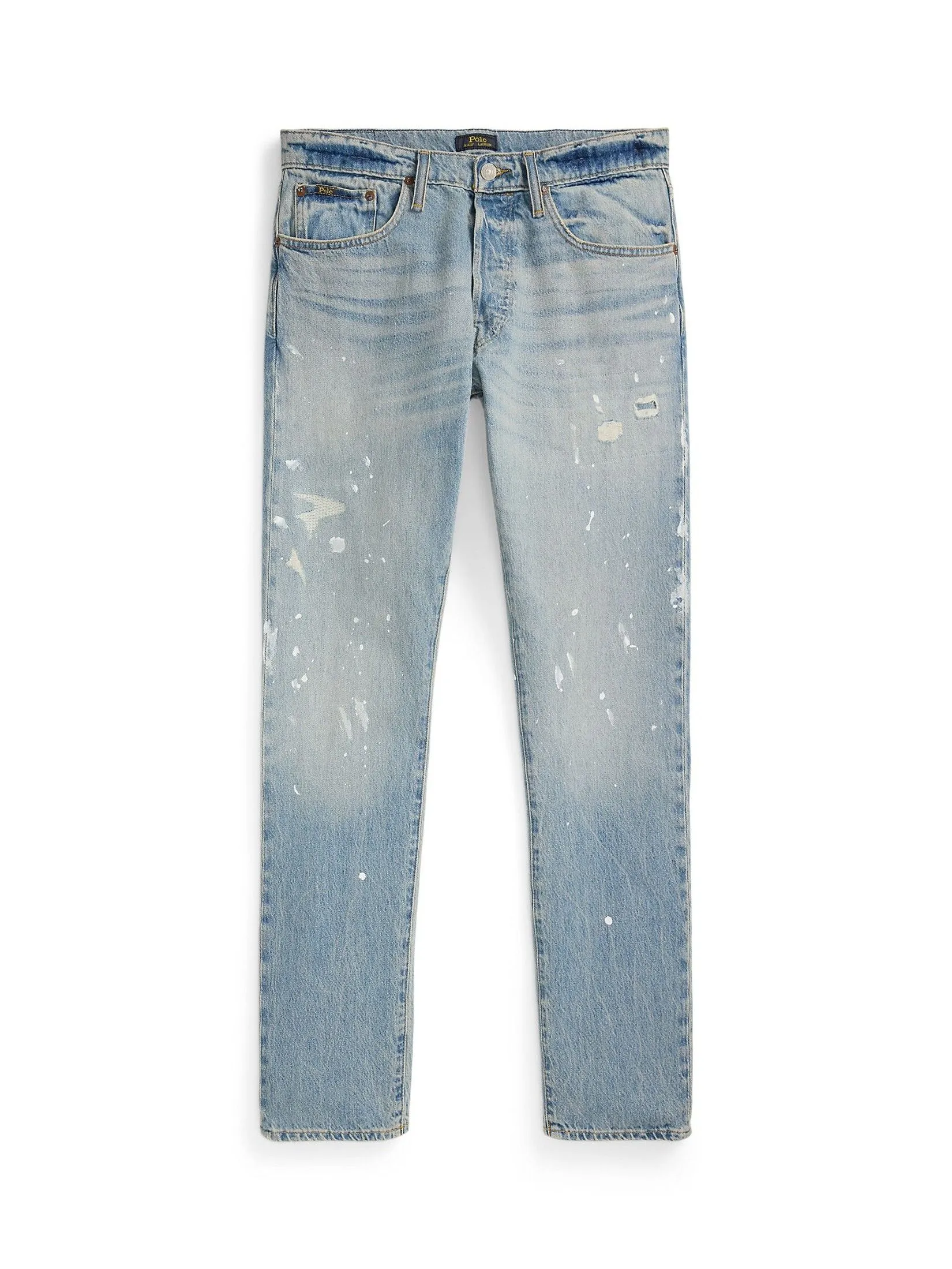 POLO RALPH LAUREN Jeans Men MNPODNM10920382 Blue