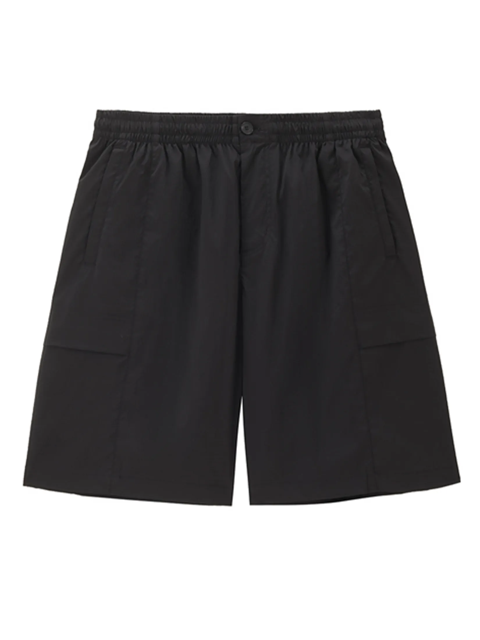 GIORDANO Men s Online Exclusive Comfort Multi-Pocket Shorts (Korea) Black Size - L
