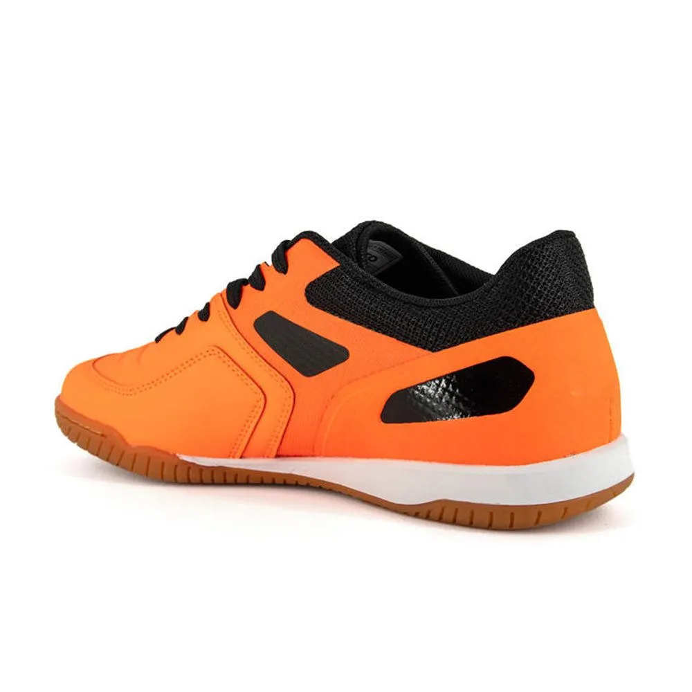UMBRO Men Futsal Shoes Chaleira III Premier Orange - UM126SH152EGTH