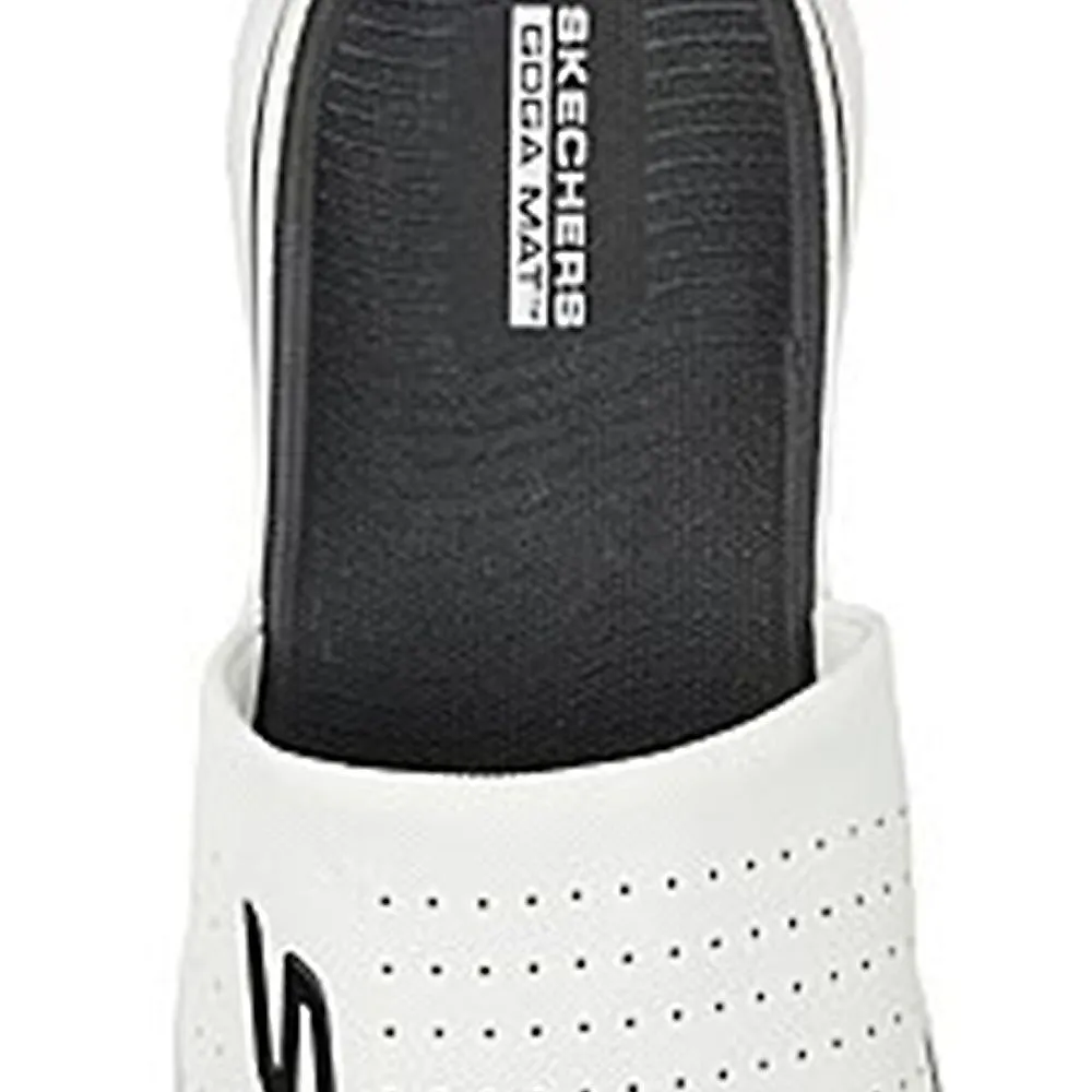 SKECHERS Men Sandals Go Walk 7 White - SK108SH355EKTH
