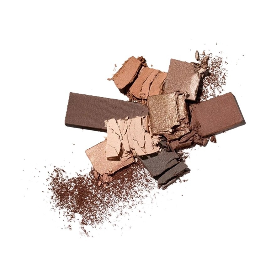 Catrice The Dark Cocoa Eyeshadow Palette