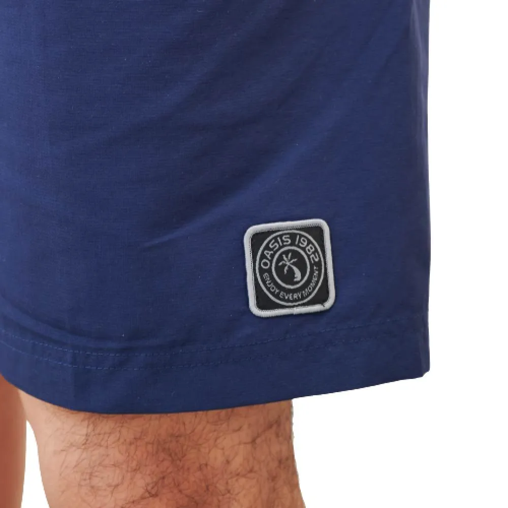 OASIS Men's Shorts Navy Blue