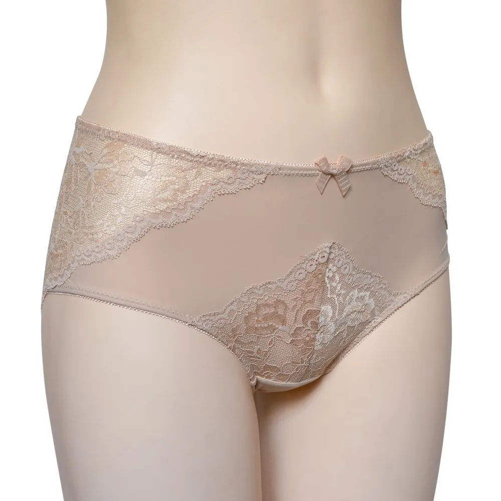 TRIUMPH Beige 10186489 Natural Elegance Hipster 00EP