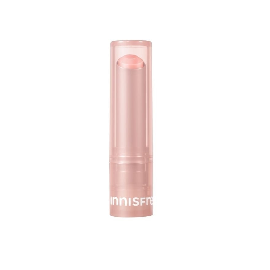 Innisfree Lip Balm Dewy Tint 1 Baby Pink 3.2 G. ลิปบำรุงริมฝีปาก