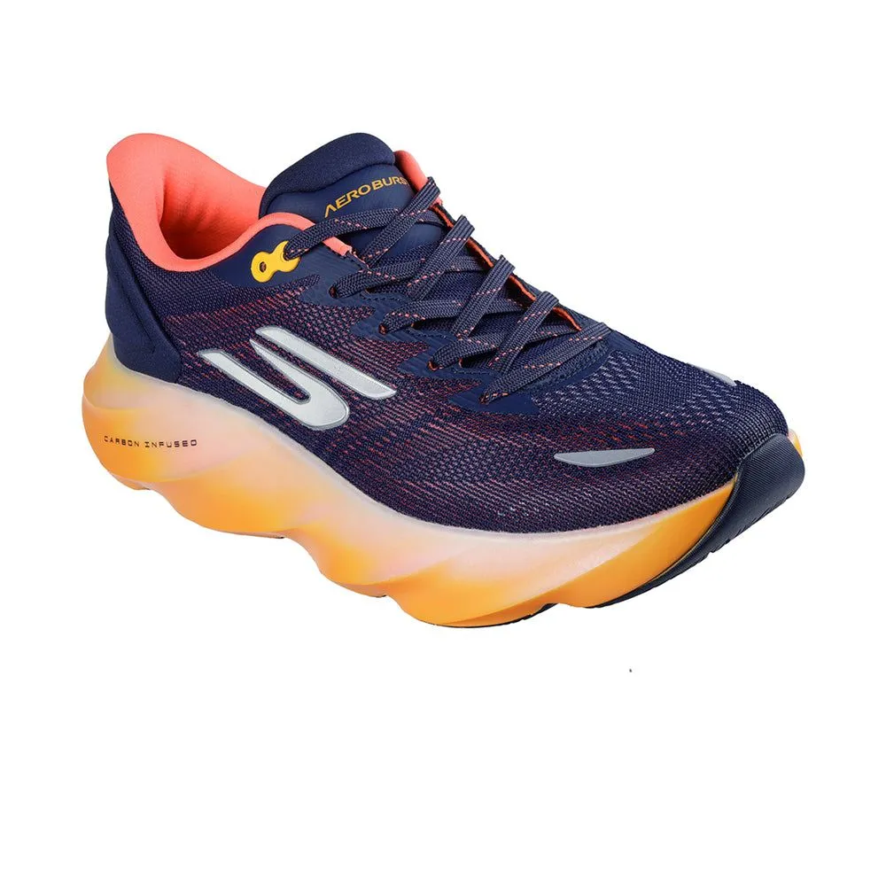 SKECHERS Men Running Shoes SKX Aero Burst Blue - SK108SH402EJTH