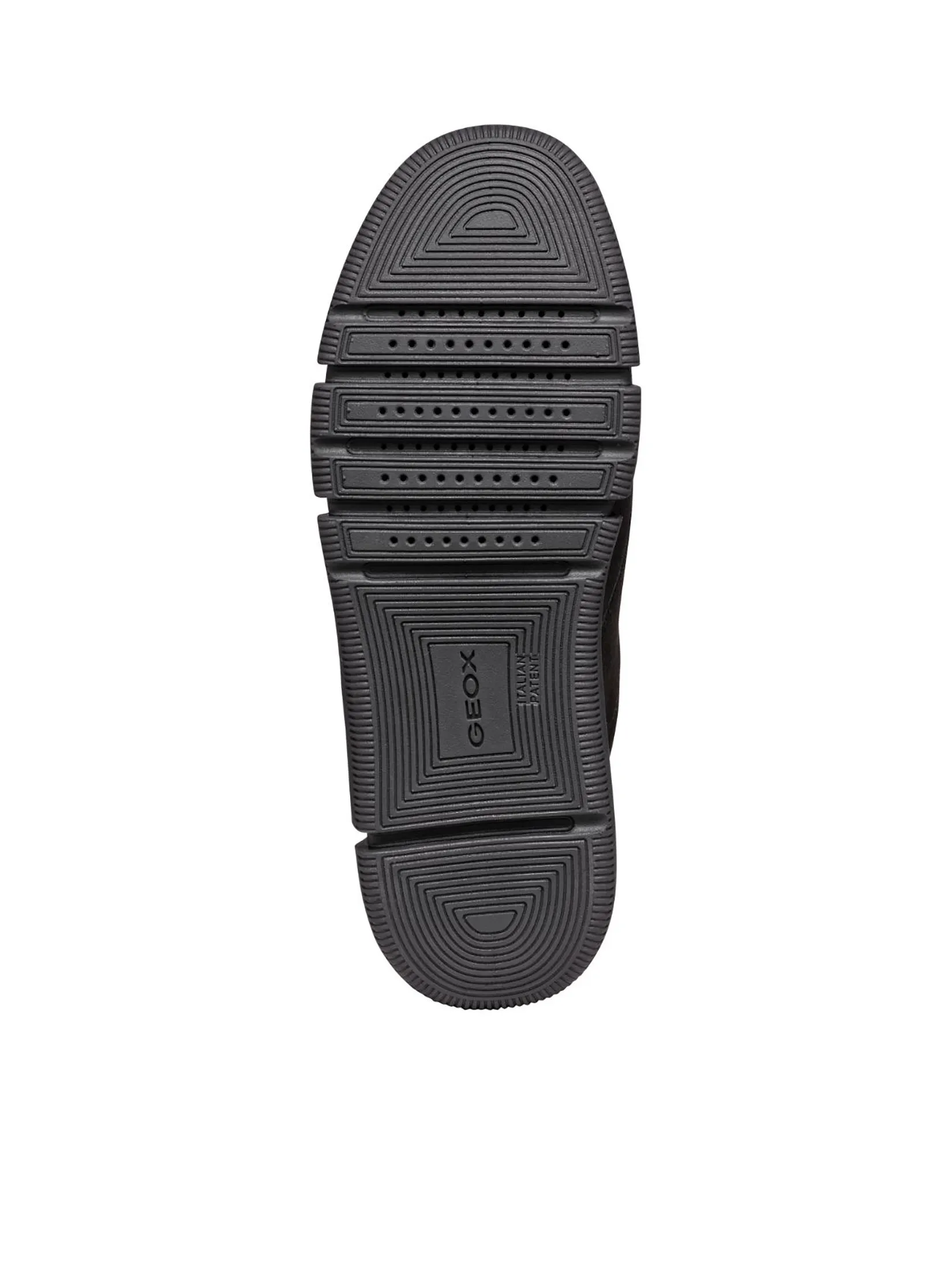 GEOX Men Boots U Adacter M Dark Coffee