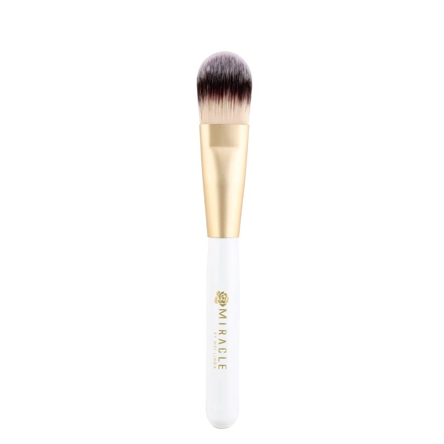 Meilinda Miracle Foundation Brush 1pcs.