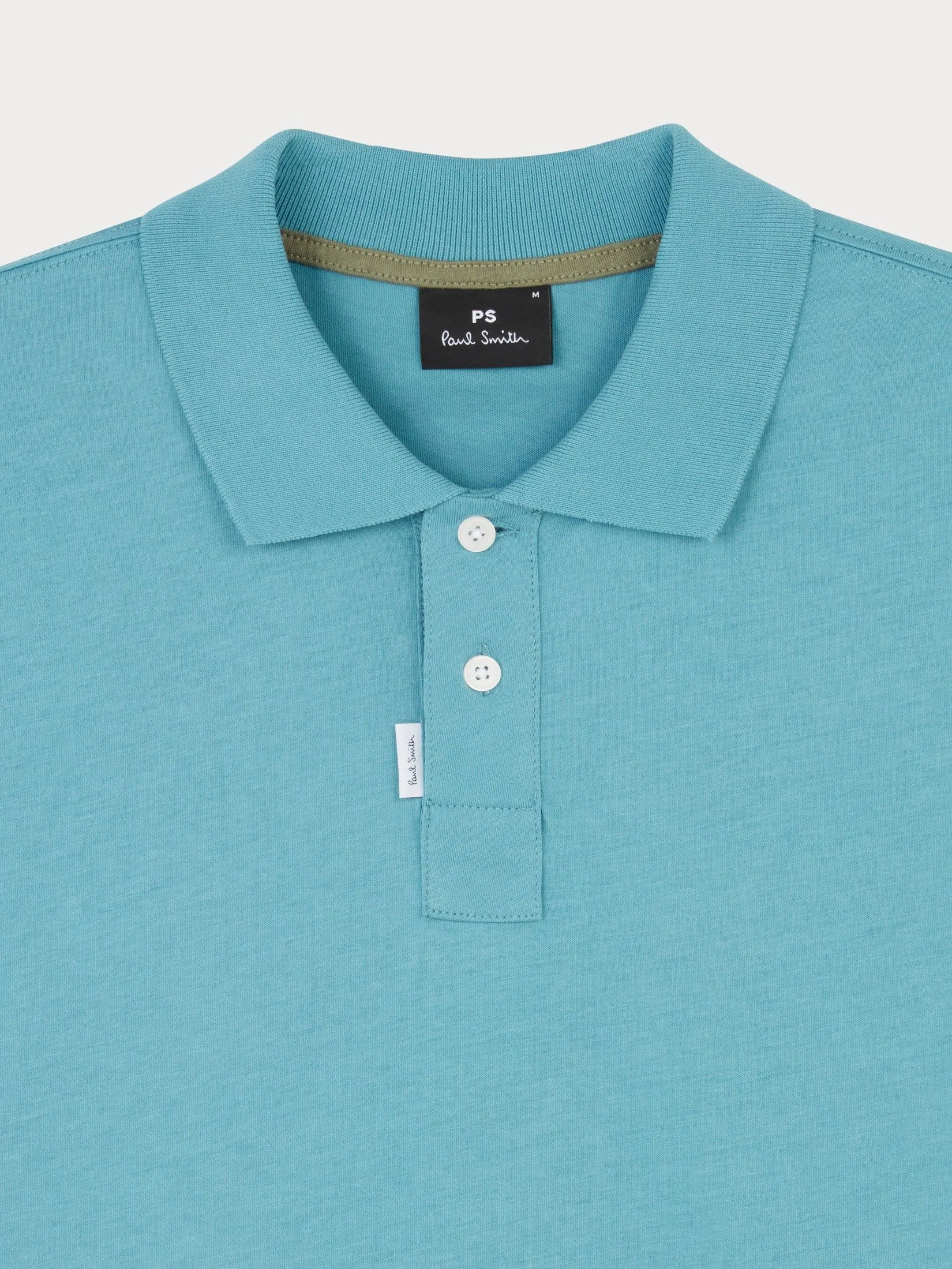PAUL SMITH Polo Shirt Men M2R-151L-T20064-32B Green