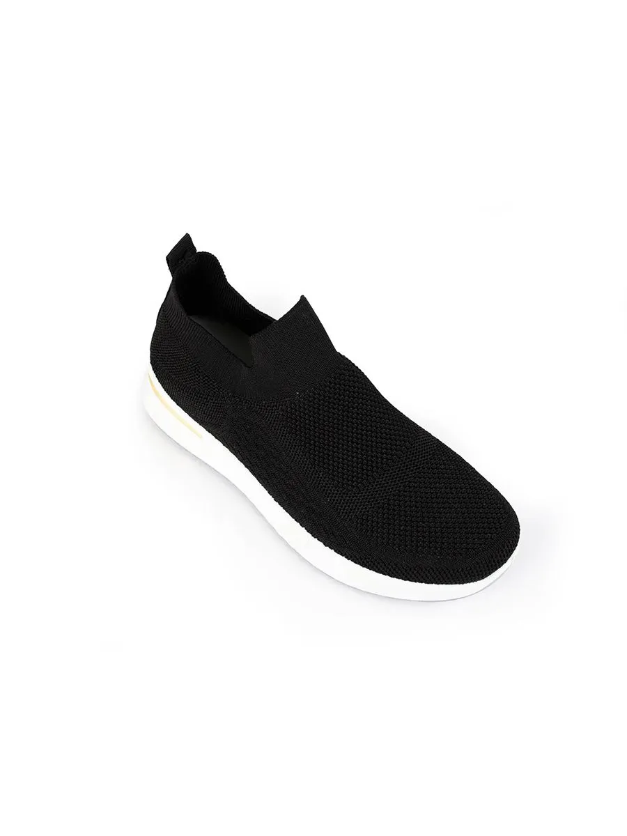 ROVING FOX Women's Sport Sneakers RF Black