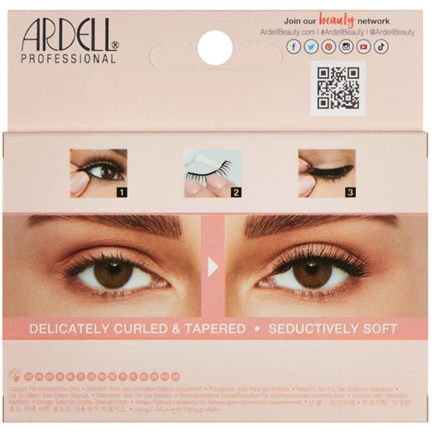 Ardell Naked Lashes 420 With Invisiband 2pairs