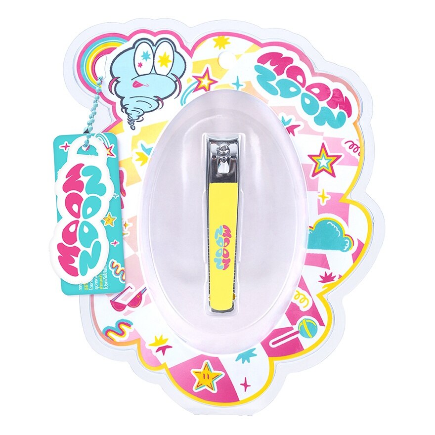 Moonzoon Nail Clippers 1pcs.