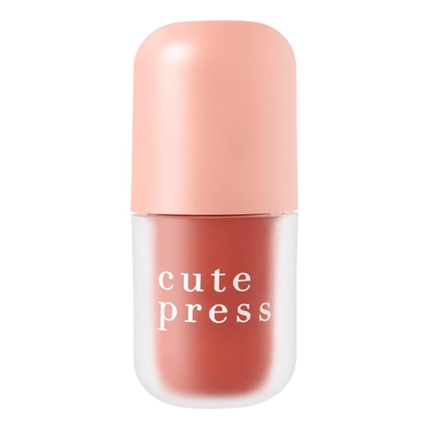 Cute Press One Shot Capsule Lip 3g 01
