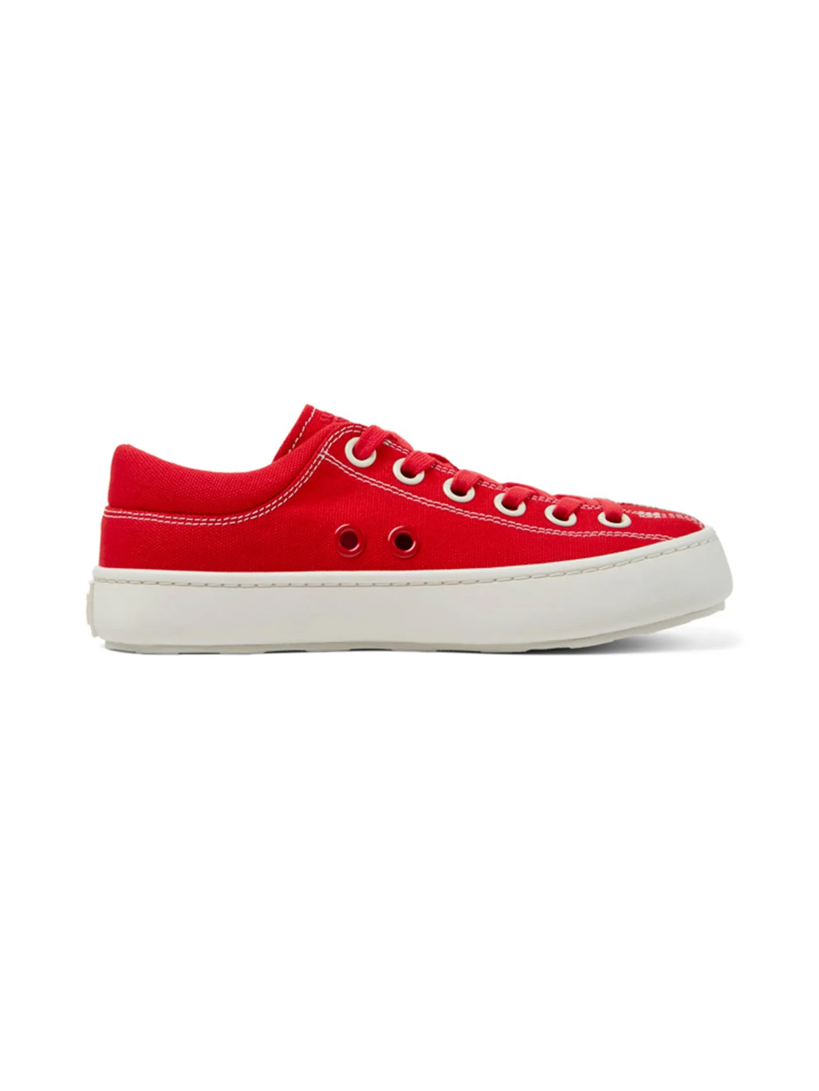 CAMPER Women Sneakers Shoes by Sunnei Red