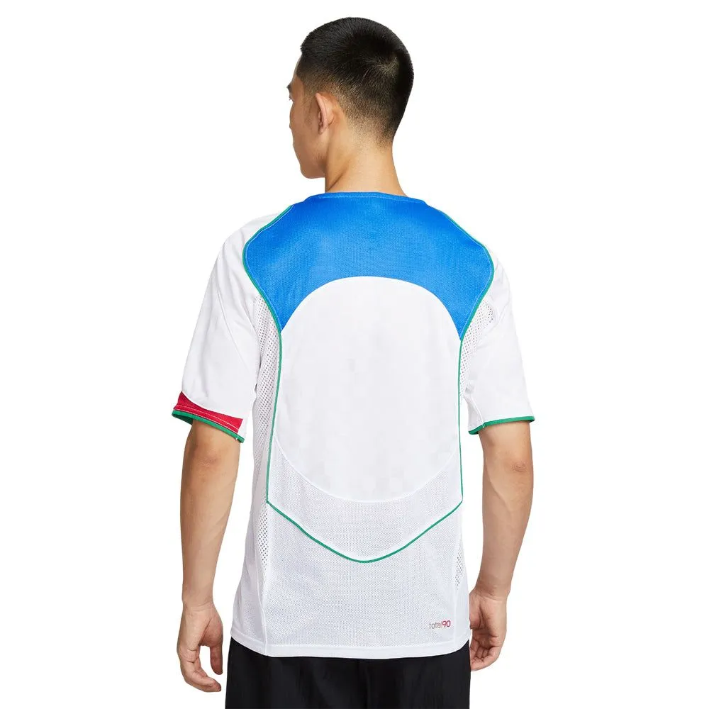 NIKE Total 90 Men Football Jersey White - NI083AP202EOTH