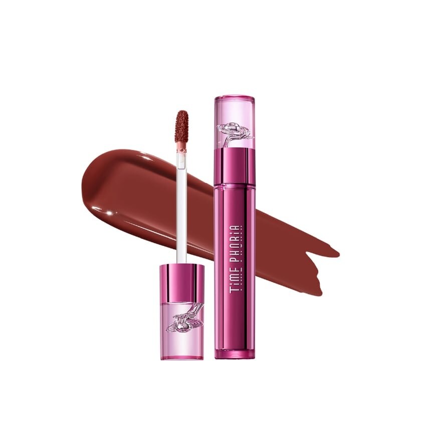 #Time Phoria Blurring Lip Tint 4g 001 - 001 Flux