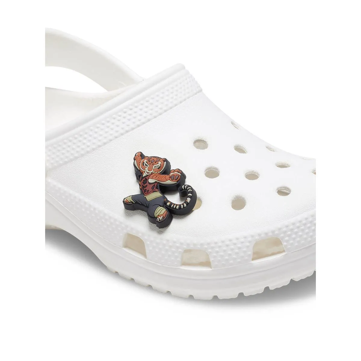 CROCS Jibbitz Shoes Charm Kung Fu Panda Tigress Multi Color - CR024AC174DUTH