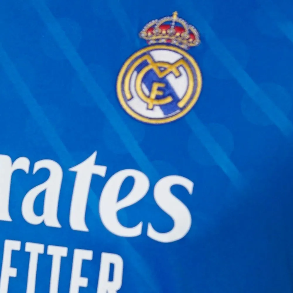 ADIDAS Men Real Madrid Third 2025/26 Jersey Blue - AD001AP096EOTH