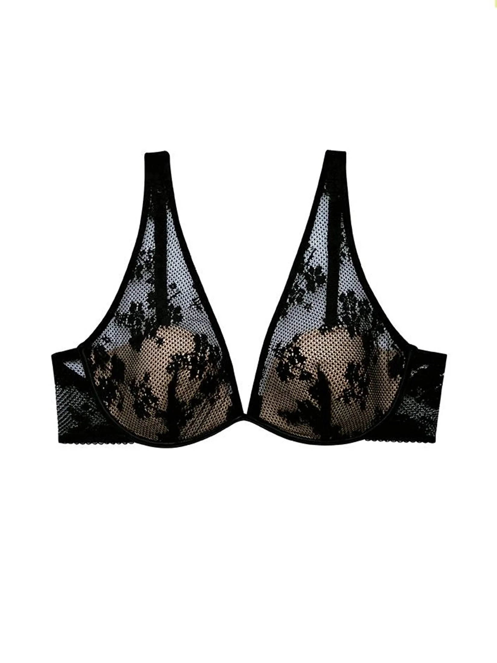 SABINA Mad Moiselle Woman Spring Summer 25 Wired Bra - Navy