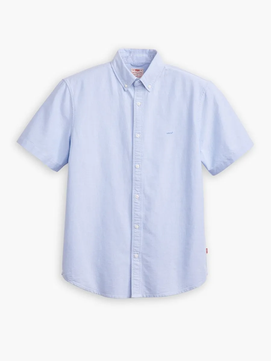 LEVI'S Men's Authentic Button-Down Shirt Allure