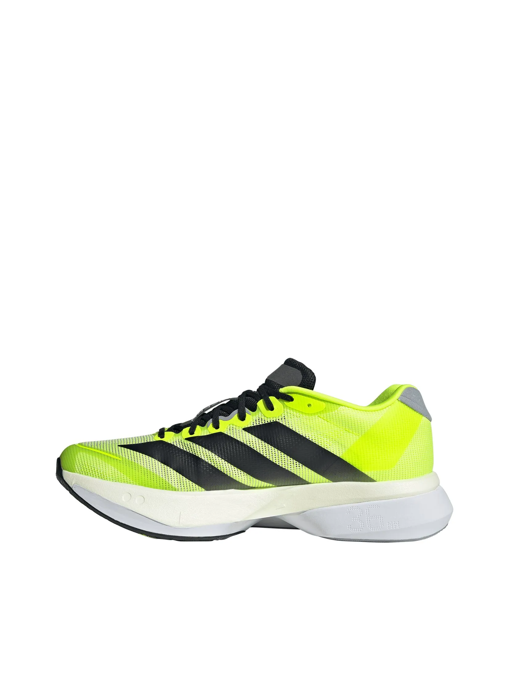 ADIDAS Men Sneakers Adizero Boston 13 JS4933 Lemon
