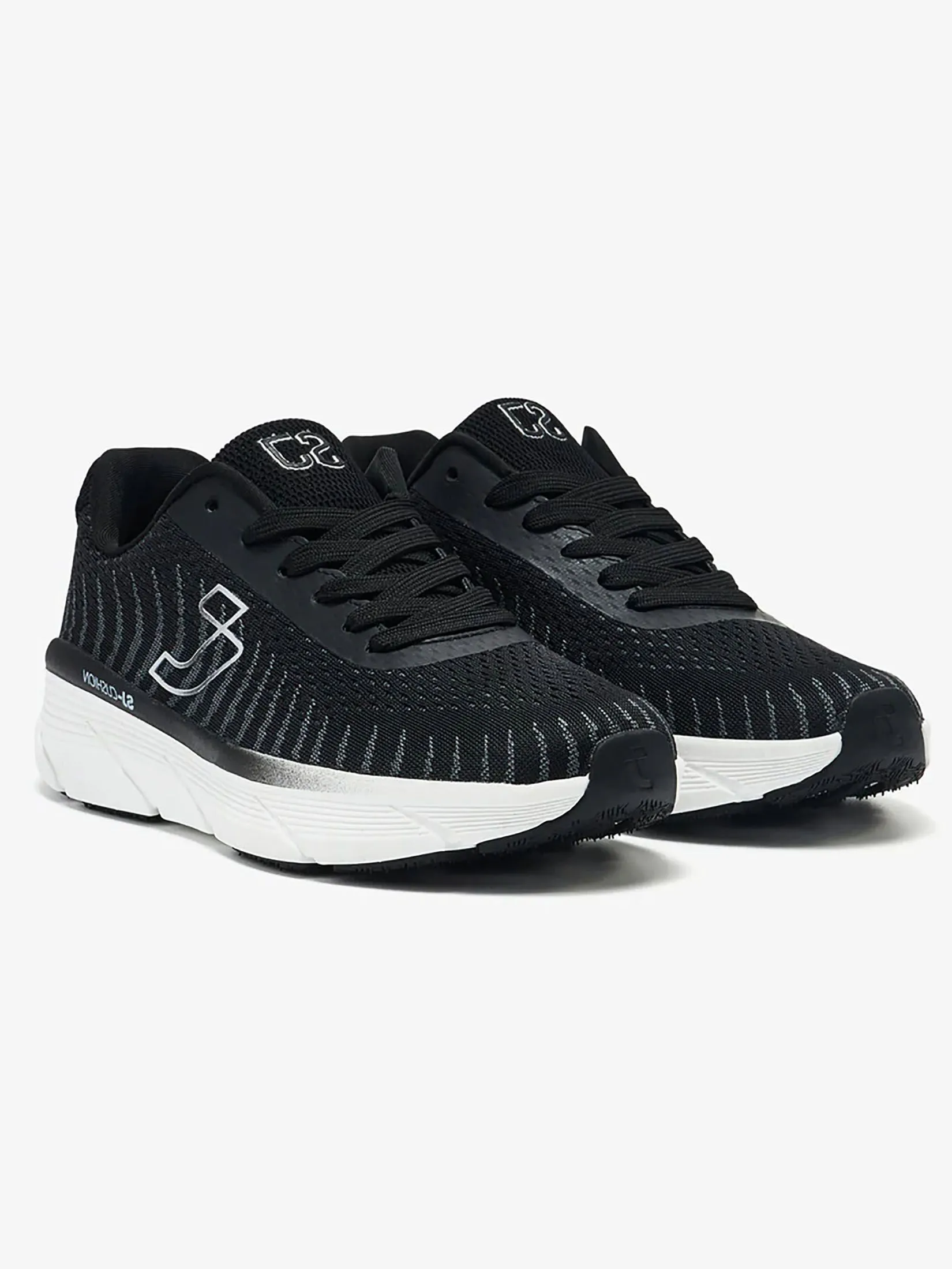 SAFETY JOGGER Women's Sport Sneakers SJ Life Style Black